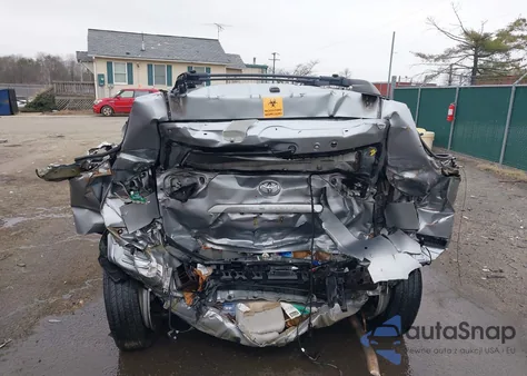 2013 Toyota Sienna Xle V6 8 Passenger из США, поврежденный, VIN 5TDYK3DC4DS395158